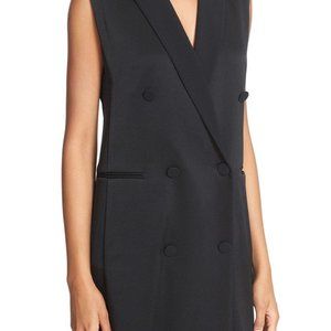 RAG & BONE Sleeveless Adler Blazer Dress Size 6